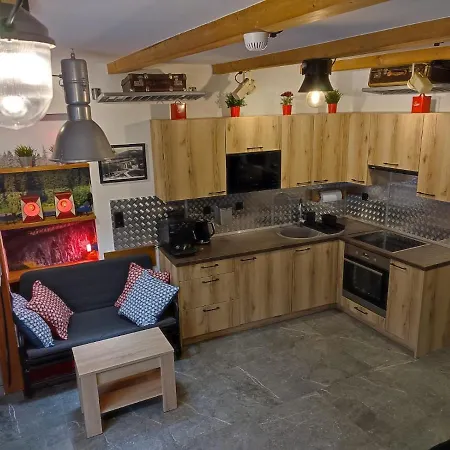 Apartman Pod Wiaduktem Wałbrzych