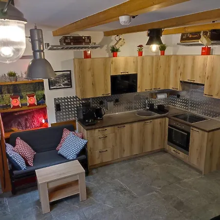 Apartment Pod Wiaduktem Walbrzych