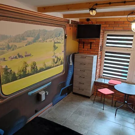 Pod Wiaduktem Apartament *