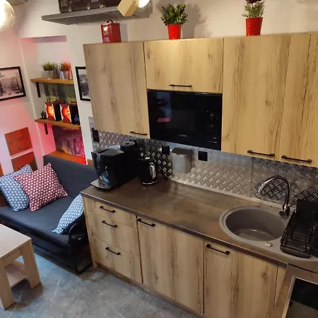 Pod Wiaduktem Apartament Wałbrzych