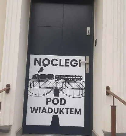 Apartment Pod Wiaduktem *