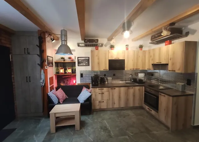 Apartament Pod Wiaduktem