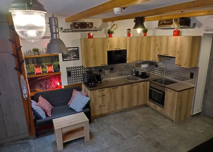 Apartament Pod Wiaduktem Wałbrzych