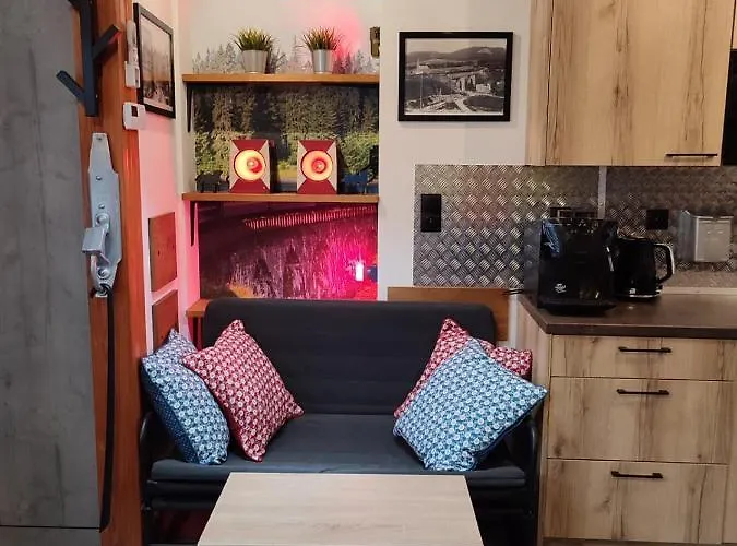 Apartament Pod Wiaduktem