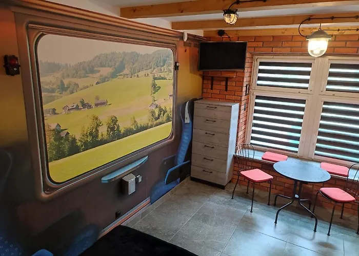 Pod Wiaduktem Apartament *