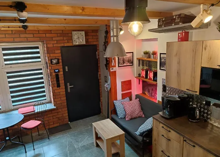 Apartament Pod Wiaduktem *