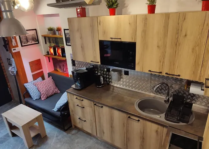 Pod Wiaduktem Apartament Wałbrzych