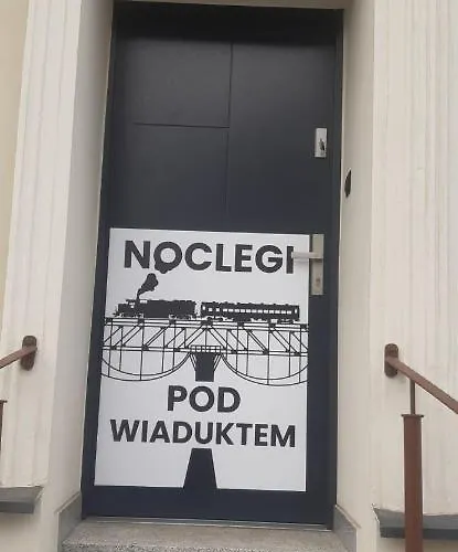 Lägenhet Pod Wiaduktem *
